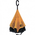 Зонт-трость обратного сложения Denzel 69706