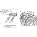 Фиксатор распредвала (PORSCHE, AUDI) JTC JTC-4031