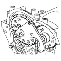 Набор фиксаторов дизельного двигателя с цепным приводом JTC JTC-4926