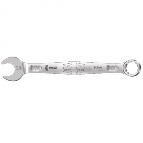 Гаечный ключ комбинированный Joker 6003, 15 x 174 мм Wera WE-020206