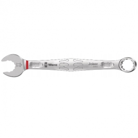 Гаечный ключ комбинированный Joker 6003, 17 x 190 мм Wera WE-020208