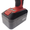 Гайковерт аккумуляторный 18В 850Нм 1/2" 1800 об/мин. (2 АКБ Li-Ion, зарядн. устройство) JTC
