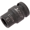 Головка торцевая 1/2" 13 мм ударная L=38 мм JTC JTC-443813