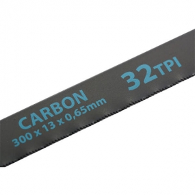 Полотна для ножовки по металлу 300 мм, 32 TPI, Carbon, 2 шт Gross 77718