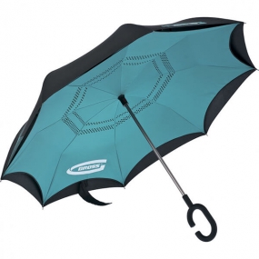 Зонт-трость обратного сложения Gross 69701