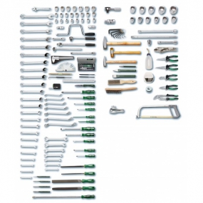 Сервисный набор инструментов, 165 предметов Heyco HE-00943000282
