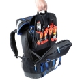Рюкзак электрика с набором инструментов VDE 28 шт. Heyco HE-50810522800