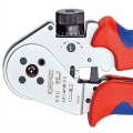 Инструмент для тетрагональной опрессовки точеных контактов Knipex KN-975263