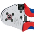 Инструмент для тетрагональной опрессовки точеных контактов Knipex KN-975265A