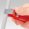 Инструмент для удаления оболочек 165 мм Knipex KN-1620165SB