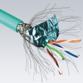 Инструмент для укладки кабелей 175 мм LSA-Plus Knipex KN-974010