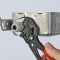 Клещи переставные-гаечный ключ 180 мм Knipex KN-8601180