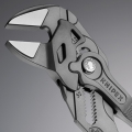Клещи переставные-гаечный ключ 250 мм Knipex KN-8601250