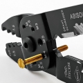 Клещи зажимные для опрессовки 230 мм Knipex KN-9721215