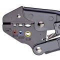 Клещи зажимные для опрессовки 215 мм Knipex KN-9700215A