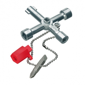 Ключ для электрошкафов 76 мм Knipex KN-001103