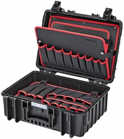 Инструментальный чемодан Robust Knipex KN-002135LE