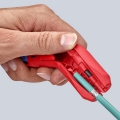 Инструмент для снятия изоляции ErgoStrip® L 135 мм Knipex KN-169502SB