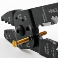 Клещи зажимные для опрессовки 240 мм Knipex KN-9722240