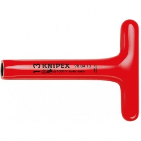Торцовый ключ с T-образной ручкой Knipex KN-980413