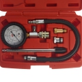 Компрессометр для бензиновых двигателей с адаптерами JTC JTC-1621A