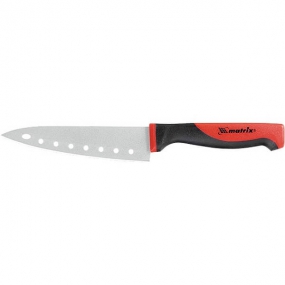 Нож поварской "SILVER TEFLON" medium, 120 мм Matrix Kitchen 79145