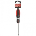 Отвертка "Era" PZ2 x 100 мм CrV Matrix 12094