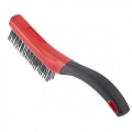Щетка зачистная 3-рядная Matrix 74833