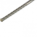Бур по бетону 14 x 210 мм, SDS Plus c крестовой пластиной Matrix 70653