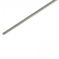 Бур по бетону 6 x 300 мм, SDS Plus c крестовой пластиной Matrix 70665