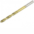 Сверло по металлу 4,2x75x43 мм, HSS, TiN, ц/хв. Matrix 717420