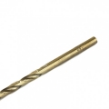 Сверло по металлу 3,8x75x43 мм, HSS Co-5% Matrix 71418