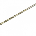 Сверло по металлу 3x100x66 мм, удлиненное, HSS, ц/хв., 10 шт Matrix 715030