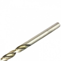 Сверло по металлу 8x165x109 мм, удлиненное, HSS, ц/хв., 5 шт Matrix 715080