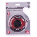 Рулетка геодезическая 30 м х 12,5 мм Pro Matrix 31281