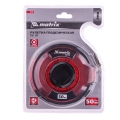 Рулетка геодезическая 50 м х 12,5 мм Pro Matrix 31282