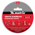 Лента клейкая противоскользящая 25 мм x 10 м Matrix 88714