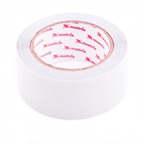 Лента клейкая противоскользящая 50 мм x 5 м Matrix 88715