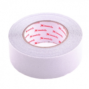 Лента клейкая противоскользящая 50 мм x 10 м Matrix 88716