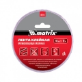 Лента клейкая противоскользящая 50 мм x 10 м Matrix 88716