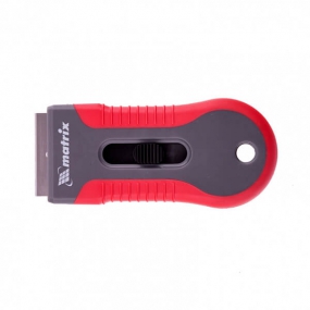 Скребок с двухкомпонентной рукояткой 165 мм Matrix 79547