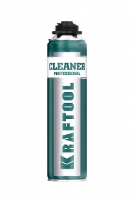 CLEANER очиститель монтажной пены, 500мл, KRAFTOOL 41189_z01