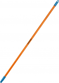 GRINDA FIBER-120, фибергласовый, коническая резьба, длина 1170 мм., черенок для щеток (39137) 39137