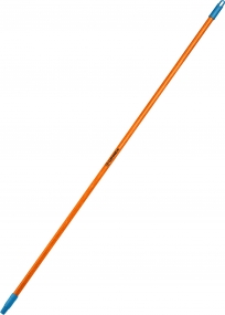 GRINDA FIBER-140, фибергласовый, коническая резьба, длина 1370 мм., черенок для щеток (39138) 39138