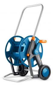 GRINDA HC-45, для шлангов 45м x 1/2 и 20м х 3/4 , усиленные колёса, телескопическая ручка, катушка для шлангов ProLine (8-428425) 8-428425_z02