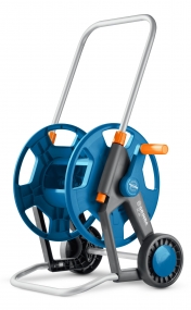 GRINDA HC-60, для шлангов 60м x 1/2 и 30м х 3/4 , усиленные колёса, телескопическая ручка, катушка для шлангов ProLine (8-428430) 8-428430_z02