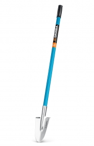 GRINDA WS-1 лопата дамская посадочная, 200х120х1200мм, алюминиевый черенок, PROLine (421826) 421826