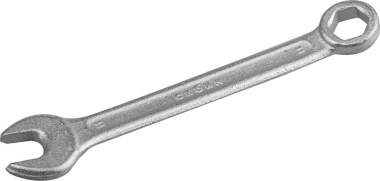 Комбинированный гаечный ключ 11 мм, СИБИН 2707-11