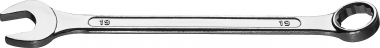 Комбинированный гаечный ключ 19 мм, СИБИН 27089-19_z01