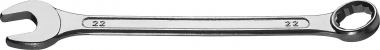 Комбинированный гаечный ключ 22 мм, СИБИН 27089-22_z01